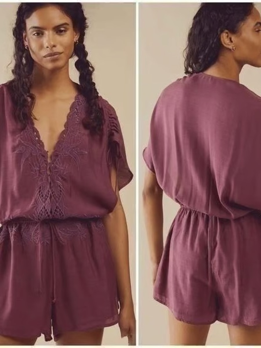 Free People Weila romper